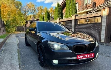 BMW 7 серия, 2009 год, 1 490 000 рублей, 4 фотография