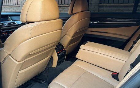 BMW 7 серия, 2009 год, 1 490 000 рублей, 16 фотография