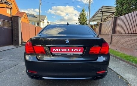 BMW 7 серия, 2009 год, 1 490 000 рублей, 10 фотография