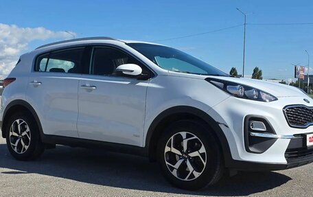 KIA Sportage IV рестайлинг, 2021 год, 2 900 000 рублей, 3 фотография