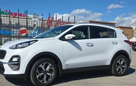 KIA Sportage IV рестайлинг, 2021 год, 2 900 000 рублей, 4 фотография