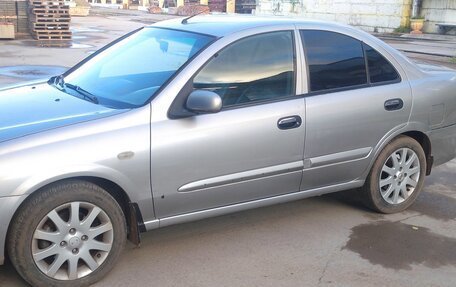 Nissan Almera, 2005 год, 370 000 рублей, 7 фотография