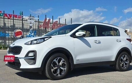 KIA Sportage IV рестайлинг, 2021 год, 2 900 000 рублей, 8 фотография