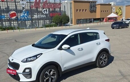 KIA Sportage IV рестайлинг, 2021 год, 2 900 000 рублей, 7 фотография