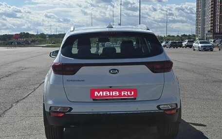 KIA Sportage IV рестайлинг, 2021 год, 2 900 000 рублей, 6 фотография