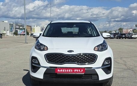 KIA Sportage IV рестайлинг, 2021 год, 2 900 000 рублей, 2 фотография