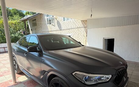 BMW X6, 2020 год, 7 200 000 рублей, 2 фотография