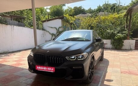 BMW X6, 2020 год, 7 200 000 рублей, 3 фотография