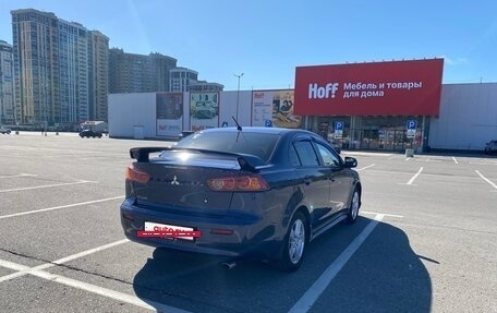Mitsubishi Lancer IX, 2008 год, 700 000 рублей, 3 фотография