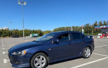 Mitsubishi Lancer IX, 2008 год, 700 000 рублей, 11 фотография