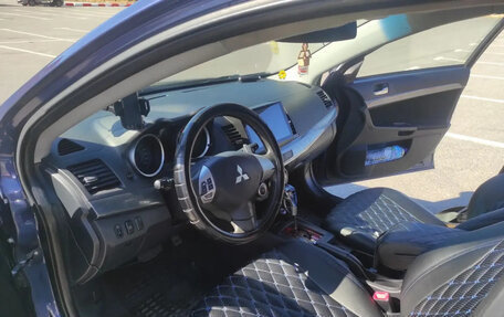 Mitsubishi Lancer IX, 2008 год, 700 000 рублей, 12 фотография