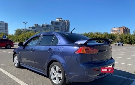 Mitsubishi Lancer IX, 2008 год, 700 000 рублей, 10 фотография