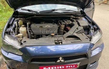 Mitsubishi Lancer IX, 2008 год, 700 000 рублей, 13 фотография
