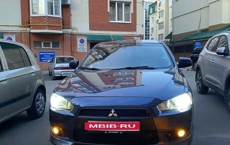 Mitsubishi Lancer IX, 2008 год, 700 000 рублей, 14 фотография
