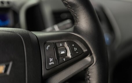 Chevrolet Aveo III, 2012 год, 509 000 рублей, 12 фотография