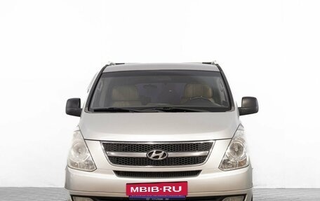 Hyundai Grand Starex Grand Starex I рестайлинг 2, 2008 год, 1 579 000 рублей, 3 фотография