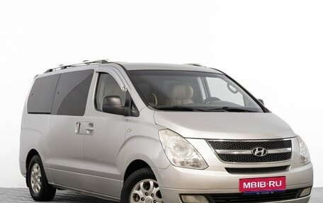 Hyundai Grand Starex Grand Starex I рестайлинг 2, 2008 год, 1 579 000 рублей, 2 фотография