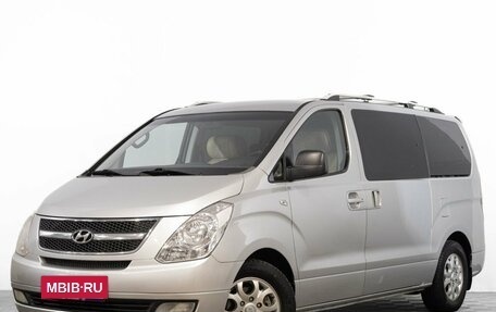 Hyundai Grand Starex Grand Starex I рестайлинг 2, 2008 год, 1 579 000 рублей, 4 фотография