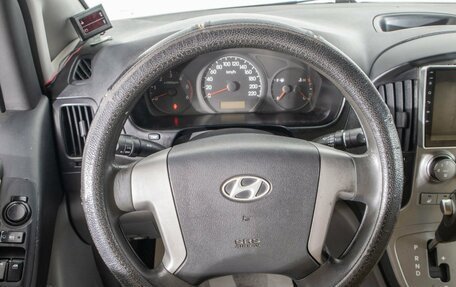 Hyundai Grand Starex Grand Starex I рестайлинг 2, 2008 год, 1 579 000 рублей, 14 фотография
