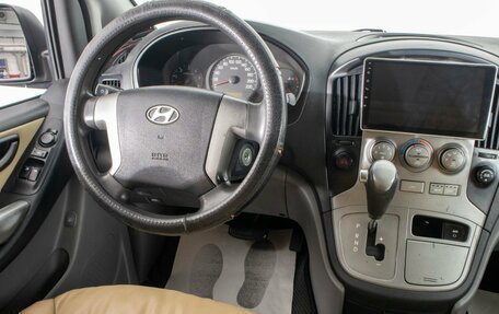 Hyundai Grand Starex Grand Starex I рестайлинг 2, 2008 год, 1 579 000 рублей, 15 фотография