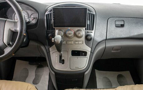 Hyundai Grand Starex Grand Starex I рестайлинг 2, 2008 год, 1 579 000 рублей, 16 фотография