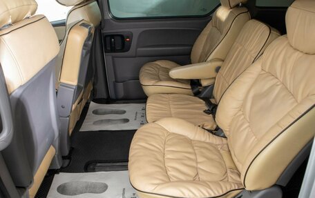 Hyundai Grand Starex Grand Starex I рестайлинг 2, 2008 год, 1 579 000 рублей, 21 фотография
