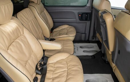 Hyundai Grand Starex Grand Starex I рестайлинг 2, 2008 год, 1 579 000 рублей, 22 фотография