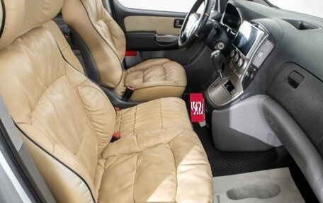 Hyundai Grand Starex Grand Starex I рестайлинг 2, 2008 год, 1 579 000 рублей, 20 фотография