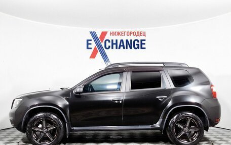 Nissan Terrano III, 2015 год, 804 000 рублей, 8 фотография