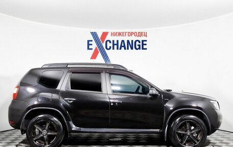 Nissan Terrano III, 2015 год, 804 000 рублей, 4 фотография