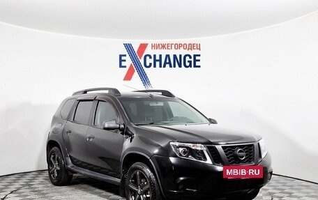 Nissan Terrano III, 2015 год, 804 000 рублей, 3 фотография