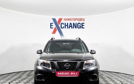 Nissan Terrano III, 2015 год, 804 000 рублей, 2 фотография