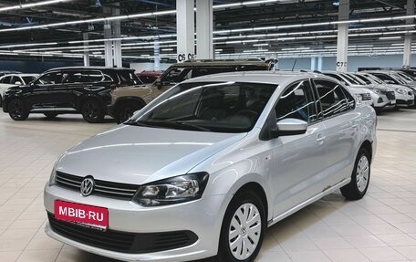 Volkswagen Polo VI (EU Market), 2014 год, 730 000 рублей, 1 фотография