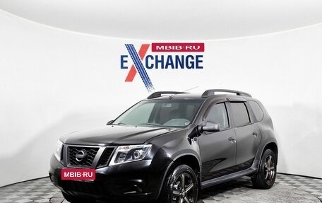 Nissan Terrano III, 2015 год, 804 000 рублей, 1 фотография