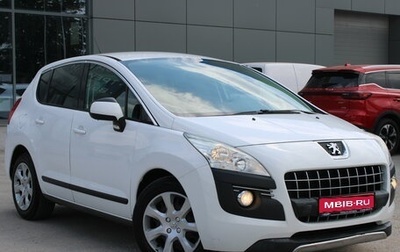 Peugeot 3008 I рестайлинг, 2012 год, 729 000 рублей, 1 фотография