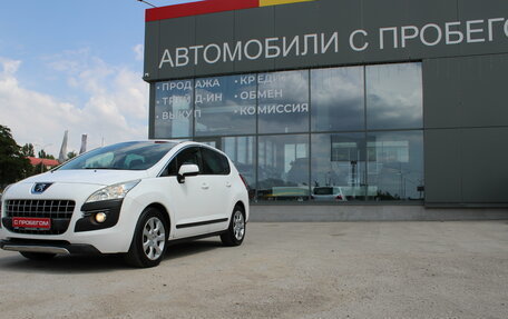 Peugeot 3008 I рестайлинг, 2012 год, 729 000 рублей, 9 фотография
