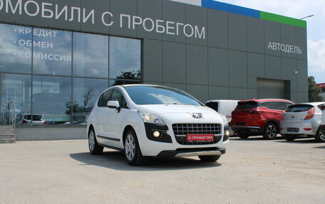 Peugeot 3008 I рестайлинг, 2012 год, 729 000 рублей, 10 фотография