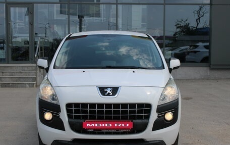 Peugeot 3008 I рестайлинг, 2012 год, 729 000 рублей, 2 фотография
