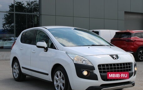 Peugeot 3008 I рестайлинг, 2012 год, 729 000 рублей, 3 фотография