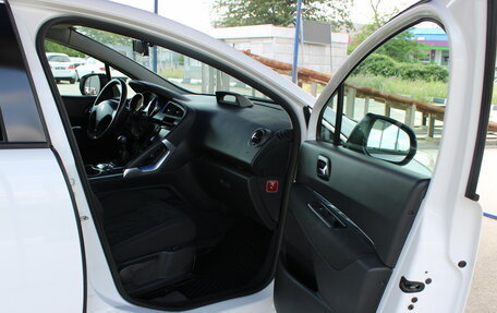 Peugeot 3008 I рестайлинг, 2012 год, 729 000 рублей, 20 фотография