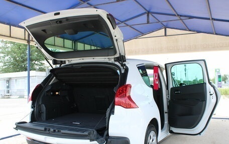 Peugeot 3008 I рестайлинг, 2012 год, 729 000 рублей, 16 фотография