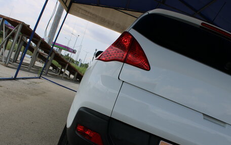 Peugeot 3008 I рестайлинг, 2012 год, 729 000 рублей, 30 фотография