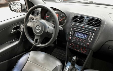 Volkswagen Polo VI (EU Market), 2014 год, 730 000 рублей, 9 фотография