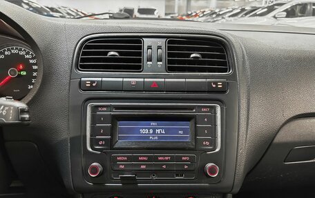 Volkswagen Polo VI (EU Market), 2014 год, 730 000 рублей, 13 фотография
