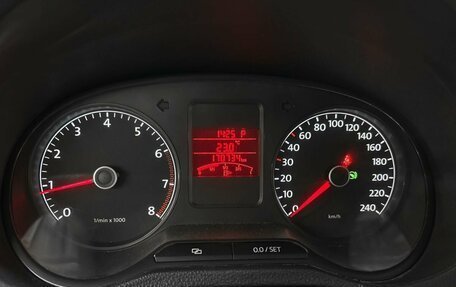 Volkswagen Polo VI (EU Market), 2014 год, 730 000 рублей, 19 фотография