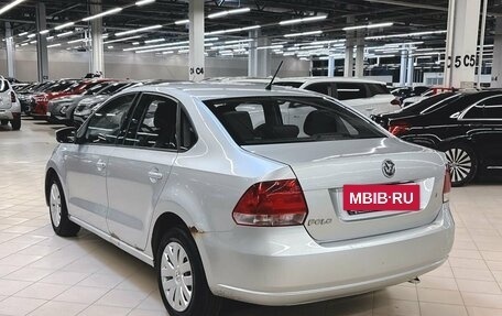 Volkswagen Polo VI (EU Market), 2014 год, 730 000 рублей, 4 фотография
