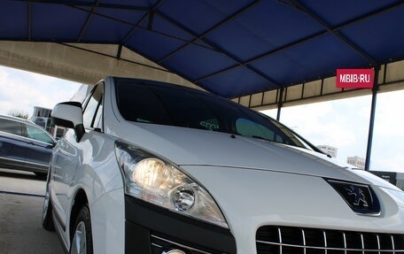 Peugeot 3008 I рестайлинг, 2012 год, 729 000 рублей, 31 фотография
