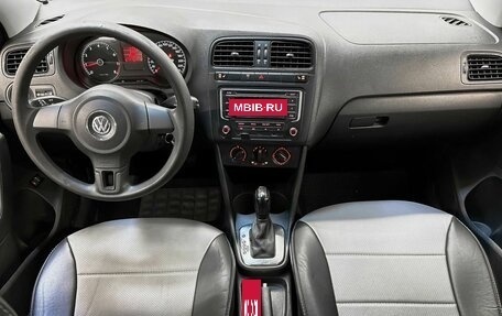 Volkswagen Polo VI (EU Market), 2014 год, 730 000 рублей, 10 фотография