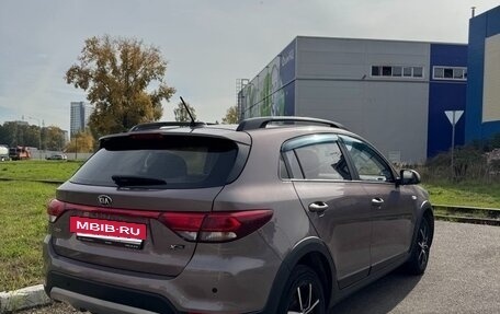 KIA Rio IV, 2019 год, 1 500 000 рублей, 2 фотография
