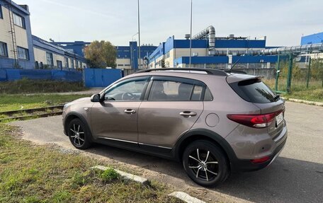 KIA Rio IV, 2019 год, 1 500 000 рублей, 3 фотография